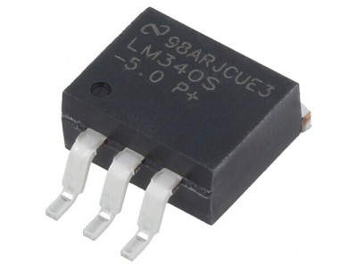 Stabilizator de Tensiune 5V 1.5A SMD foto