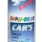 Spray Vopsea Negru Lucios, Duplicolor Cars, 600ml