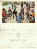 NI889 Folklore belge, Editi&eacute; par C&ocirc;te d&rsquo;Or, Le bon chocolat belge, Folklore C&ocirc;te d&rsquo;Or No 219, Deuxi&egrave;me s&eacute;rie