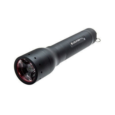 Lanterna Led Lenser P14, 800 Lumeni / 4XAA + Husa foto