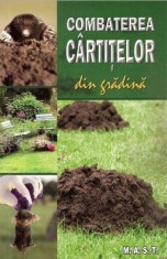 Combaterea cartitelor din gradina - M.A.S.T