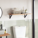 vidaXL Blat de masă, 80x40x2 cm, dreptunghiular, lemn masiv de acacia 4008813