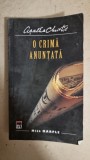 Agatha Christie - O crima anuntata
