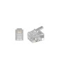 Mufa RJ11 6p4c 6 pini 4 contacte mufa telefon Goobay