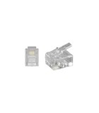 Mufa RJ11 6p4c 6 pini 4 contacte mufa telefon Goobay