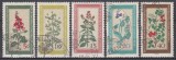Germania RDG 1960 - Plante medicinale, Stampilat
