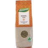 Chimen Seminte Eco Dennree, 60g - Condiment, Gatit, Infuzii, Proprietati Digestive