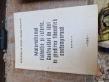 Materialism dialectic și istoric II vintage, 1981