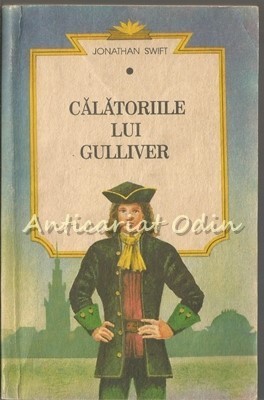 Calatoriile Lui Gulliver - Jonathan Swift foto