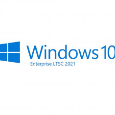 Windows 10 Enterprise LTSC 2021 pe stick USB nou cu licenta originala, pe viata