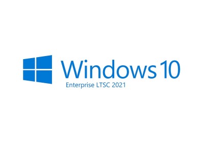 Windows 10 Enterprise LTSC 2021 pe stick USB nou cu licenta originala, pe viata foto