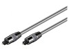 Cablu Toslink 10m 6mm, Goobay