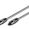Cablu Toslink 10m 6mm