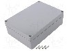 Carcasa ABS, 121mmx171mmx55mm, IP67, GAINTA - G313-IP67
