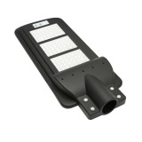 Lampa solara LED stradala 70W, 6500K, cu senzor miscare si telecomanda