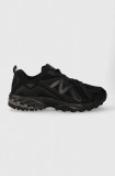 Cumpara ieftin New Balance sneakers ML610TBB culoarea negru