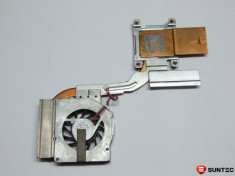 Heatsink + Cooler MSI Megabook MS-17172B MFNC-C535A foto