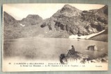 AD 91 C. P. VECHE - L&#039;OURSIERE ET BELLEDONNE -ASCENSION DE BELLEDONNE -FRANTA