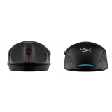 Mouse Gaming Wireless HyperX Pulsefire Fuse Wireless, 12000 dpi, negru