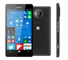 Smartphone Microsoft Lumia 950XL Dual Sim, AMOLED 5.7&amp;quot;, 4G, 20MP, OIS, Octacore. foto