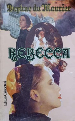 REBECCA-DAPHNE DU MAURIER foto