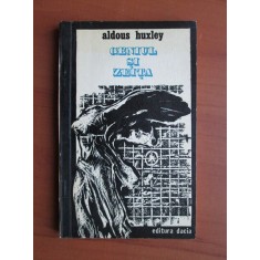 Aldous Huxley - Geniul si zeita