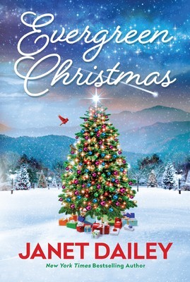 Evergreen Christmas foto