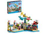 LEGO Parc de distractii pe plaja Quality Brand