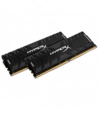 Memorie ram kingston dimm ddr4 32gb 3000mhz cl15 kit 2x16gb foto