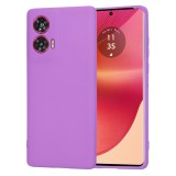 Techsuit - SoftFlex - Motorola Edge 50 Fusion - Purple