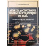 Analiza si controlul sistemului tranzitiei de faza - 2001 - Costica Morosanu ($P20)
