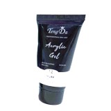 Gel Unghii Poly ADL Nude 30g, Constructie Unghii, Modelare Acryl Gel UV LED
