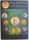 BALDWIN &#039; S OF ST JAMES &#039; S EST. 1872 - AUCTION 21 - THE PETER EARTHY COLLECTION , WEDNESDAY , 26 SEPTEMBER , 2018