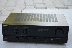 Amplificator Sony TA F 120 foto