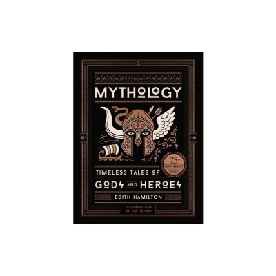 Mythology: Timeless Tales of Gods and Heroes, 75th Anniversary Illustrated Edition foto