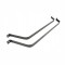 Legaturile de fixare rezervor TOYOTA RAV4 (XA10), 06.1994-06.2000 cu 3 usi, spate, 2 buc., Tabla