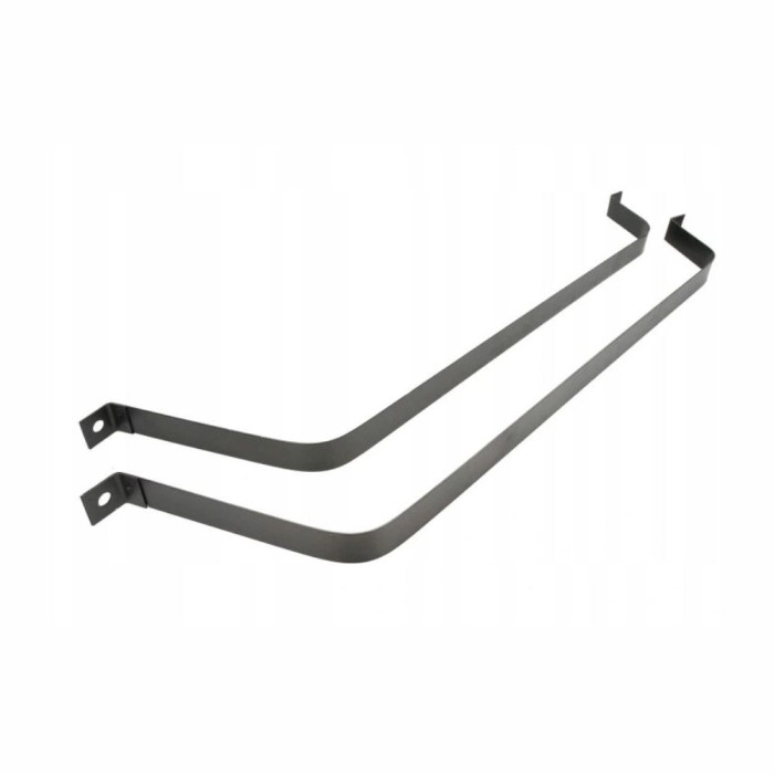 Legaturile de fixare rezervor TOYOTA RAV4 (XA10), 06.1994-06.2000 cu 3 usi, spate, 2 buc., Tabla