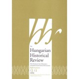 The Hungarian Historical Review 2/1 - Reformations
