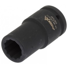 Tubulara lunga de impact 12 laturi 3 4 24mm