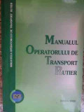 Manualul Operatorului De Transport Rutier - Necunoscut ,530462