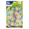 Odorizant Toaletă, Casa Labico, Lamaie, Set 4 Bucăți, Multicolor, Oem