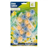 Odorizant Toaletă, Casa Labico, Lamaie, Set 4 Bucăți, Multicolor