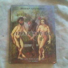 Adam si Eva-Stefan Apenescu