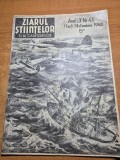 ziarul stiintelor si al calatoriilor 10 octombrie 1940 - razboiul aerian,canalul suez