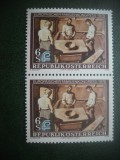 HOPCT TIMBRE MNH 788 CONGRESUL FAMILIEI 1978 -1 VAL AUSTRIA, Nestampilat