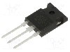 Dioda redresoare, 20A, 0,6kV, MTO3PT, SHINDENGEN - S20LC60UST-5000
