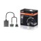 OSRAM LEDriving Smart CANBUS H7 &ndash; Resistor LEDSC03, 12 W, anti-eroare, flicker-free, legal UE