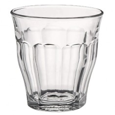 Set 6 Pahare Apa din Sticla 130ml Duralex CNN50445 foto