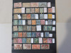 FRANTA 1877-1923, Lot 48 timbre, deparaiate, stampilate, cu sarniera (T23), Stampilat