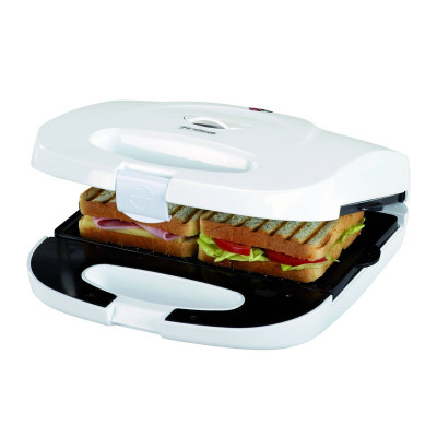 Sandwich Maker Best Snack Trisa, 750 W, alb foto